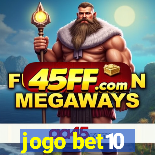 jogo bet10